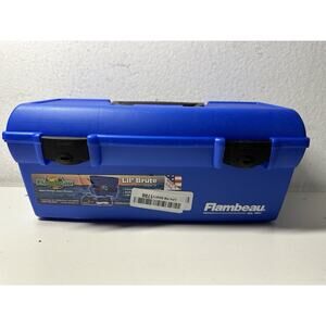 Flambeau Lil' Brute Small Tackle Box + Lift Out Tray 13" x 6" x 5 /38" (New)